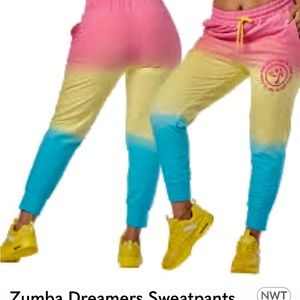 Zumba Dreamers Sweatpants Ombré XL